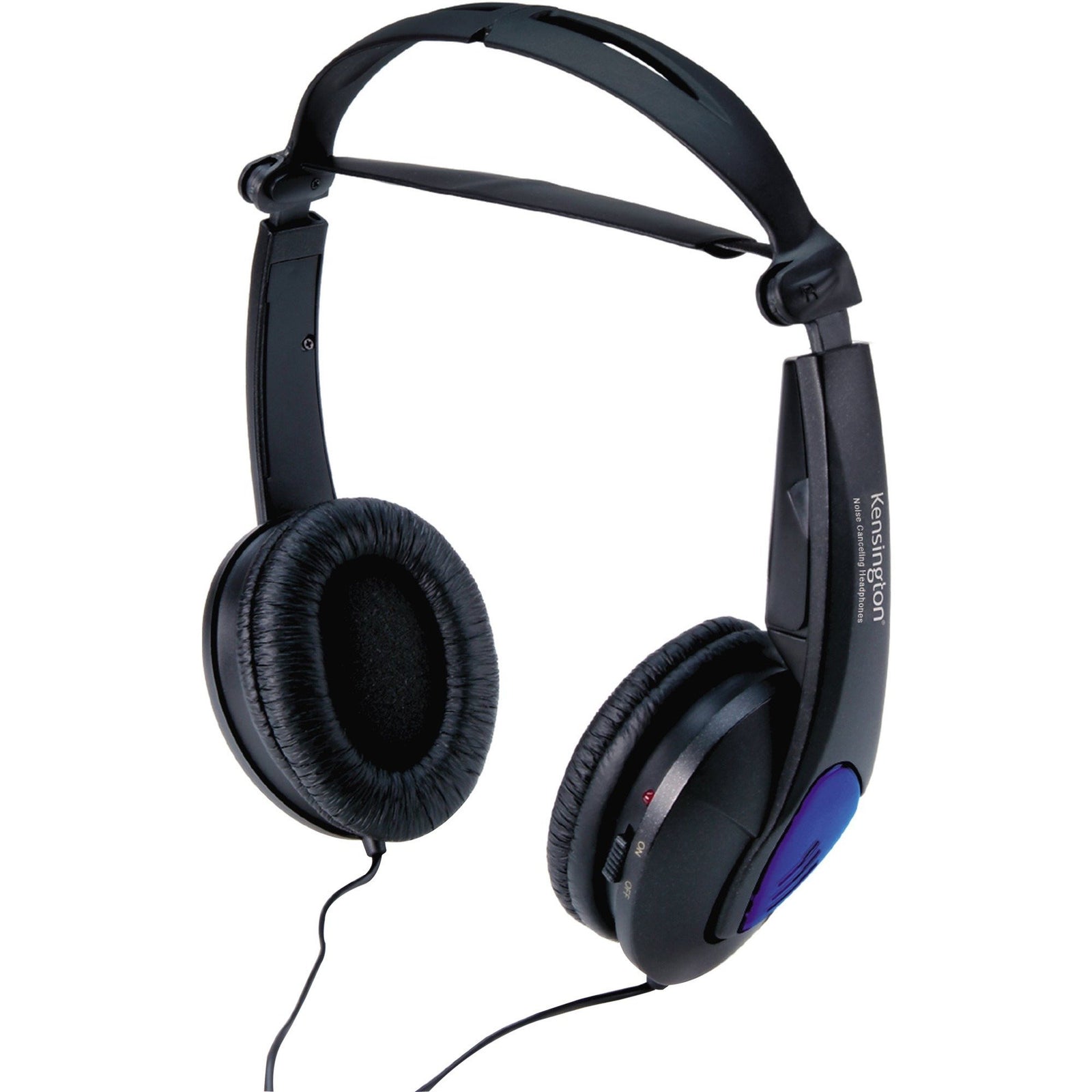 Kensington K33084 Noise Canceling Headphone