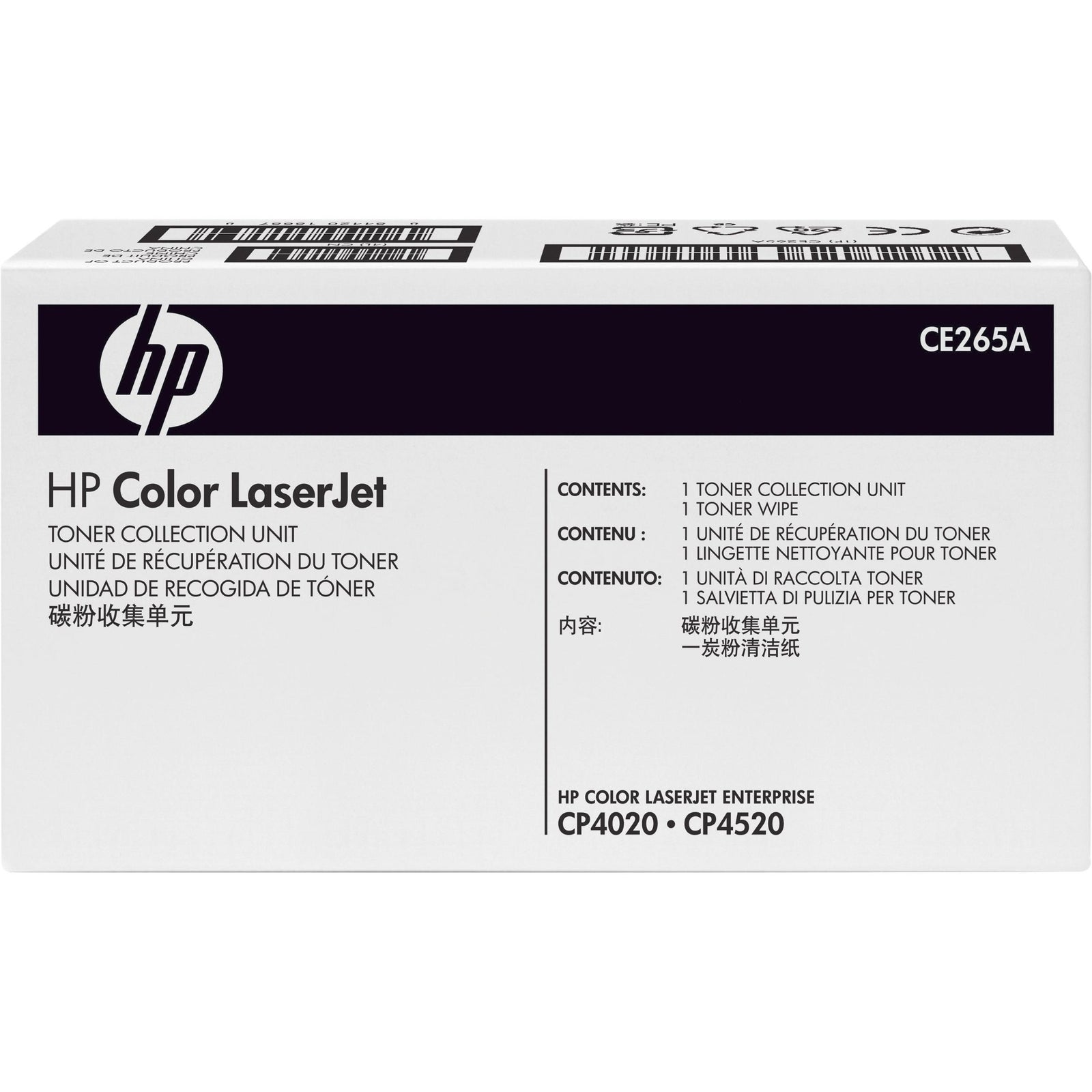 HP CE265A Toner Collection Unit