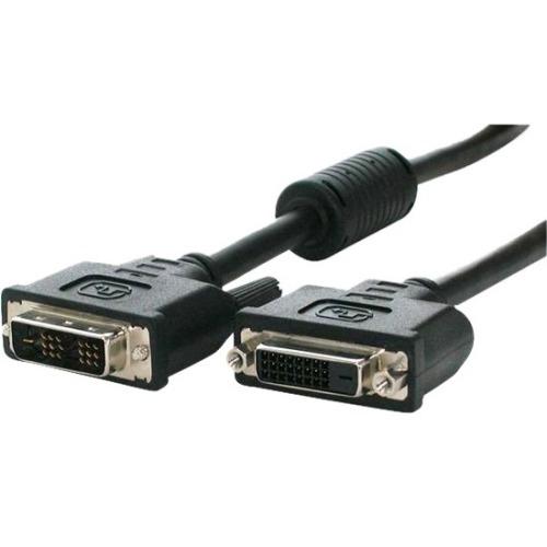 StarTech.com 15 ft DVI-D Single Link Monitor Extension Cable - M-F