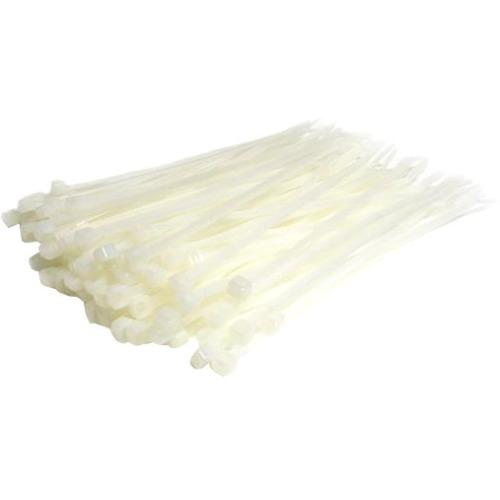 StarTech.com Nylon Cable Ties - Bulk Pack of 1000 - 6in