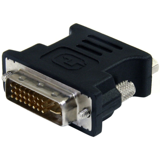 StarTech.com DVI to VGA Cable Adapter - Black - M-F