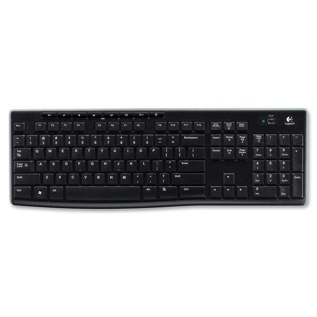 Logitech K270 Keyboard