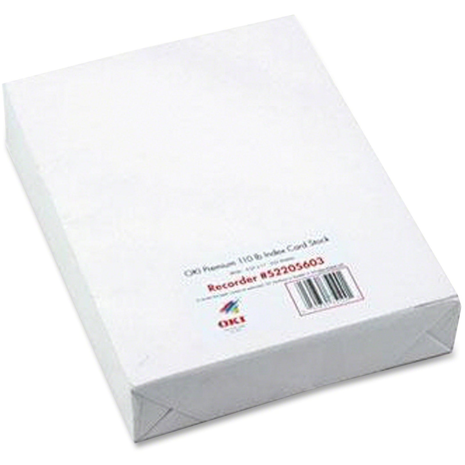 Oki Laser Print Coated Paper