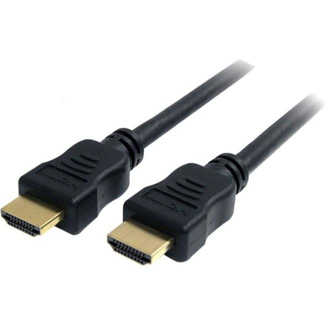 StarTech.com 15 ft High Speed HDMI Cable with Ethernet - Ultra HD 4k x 2k HDMI Cable - HDMI to HDMI M-M