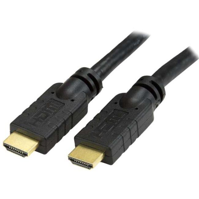 StarTech.com 20 ft High Speed HDMI Cable with Ethernet - Ultra HD 4k x 2k HDMI Cable - HDMI to HDMI M-M