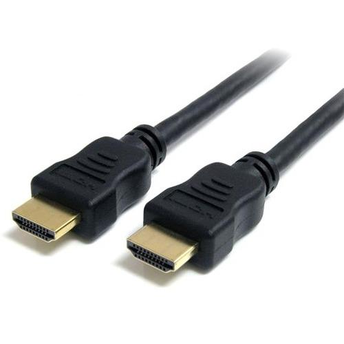 StarTech.com 10 ft High Speed HDMI Cable with Ethernet - Ultra HD 4k x 2k HDMI Cable - HDMI to HDMI M-M