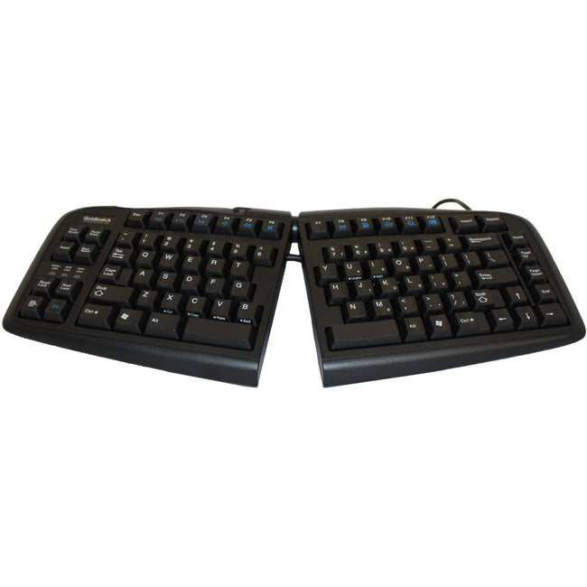 Goldtouch Goldtouch V2 Usb Ergonomic Split Keyboard Ps2 Adapter