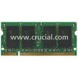 Crucial 1GB DDR2 SDRAM Memory Module