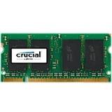 Crucial 2GB DDR2 SDRAM Memory Module