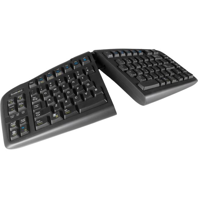 GOLDTOUCH V2 USB PC-MAC ERGONOMIC SPLIT KEYBOARD