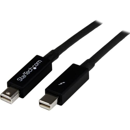 StarTech.com 1m Thunderbolt Cable - M-M