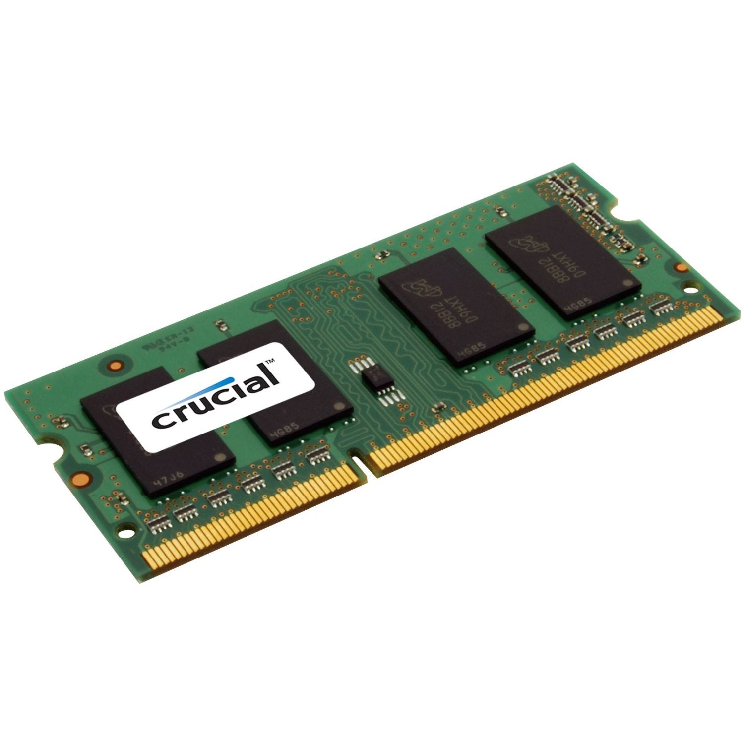 Crucial 4GB DDR3 SDRAM Memory Module