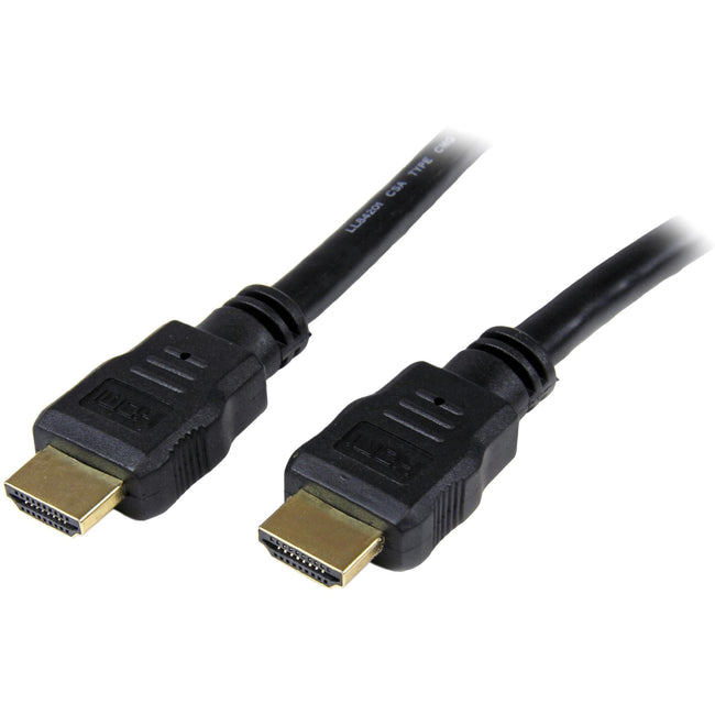 StarTech.com 0.5m High Speed HDMI Cable - Ultra HD 4k x 2k HDMI Cable - HDMI to HDMI M-M