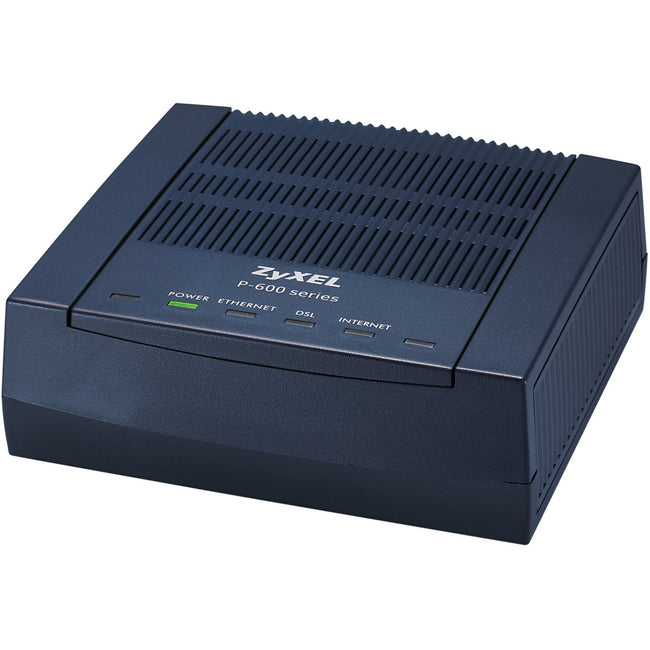 ZyXEL P-660R-F1 ADSL2+ Router