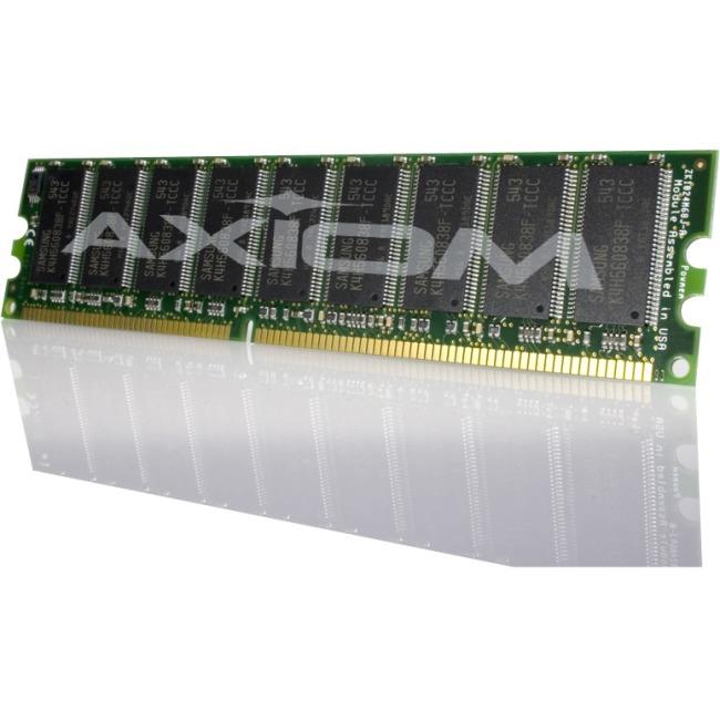 2GB DDR-400 UDIMM Kit (2 x 1GB) TAA Compliant