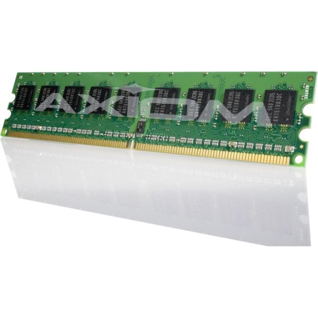 2GB DDR2-800 ECC UDIMM Kit (2 x 1GB) TAA Compliant