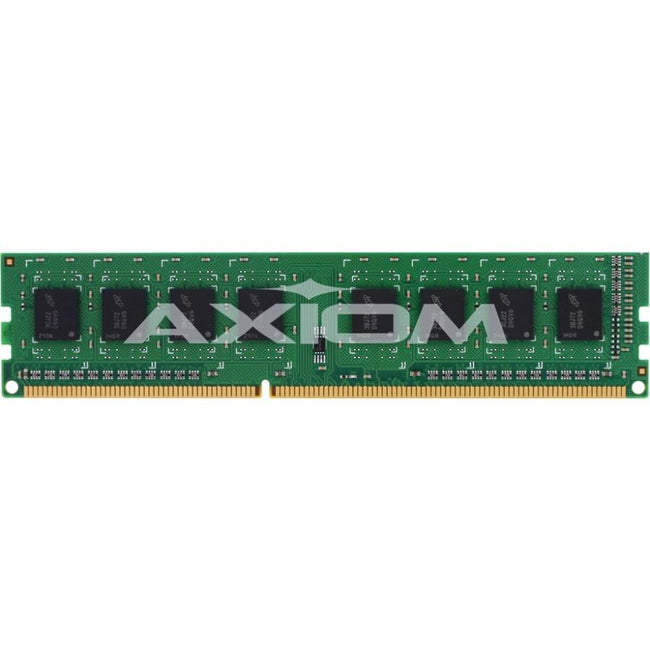 4GB DDR3-1600 ECC UDIMM TAA Compliant