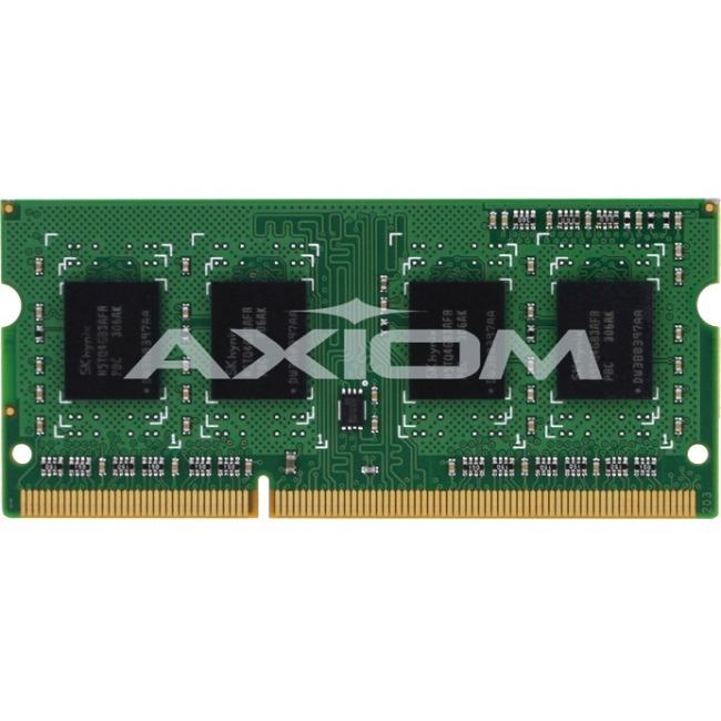 2GB DDR3-1600 SODIMM TAA Compliant