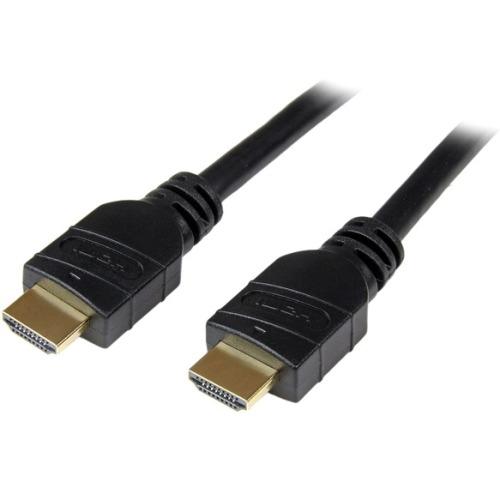 StarTech.com 15m (50 ft) Active CL2 In-wall High Speed HDMI Cable - Ultra HD 4k x 2k HDMI Cable - HDMI to HDMI - M-M