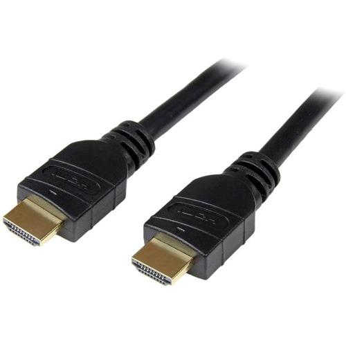 StarTech.com 10m (33 ft) Active CL2 In-wall High Speed HDMI Cable - Ultra HD 4k x 2k HDMI Cable - HDMI to HDMI - M-M