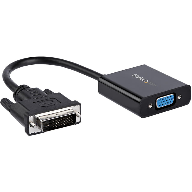 StarTech.com DVI-D to VGA Active Adapter Converter Cable - 1920x1200