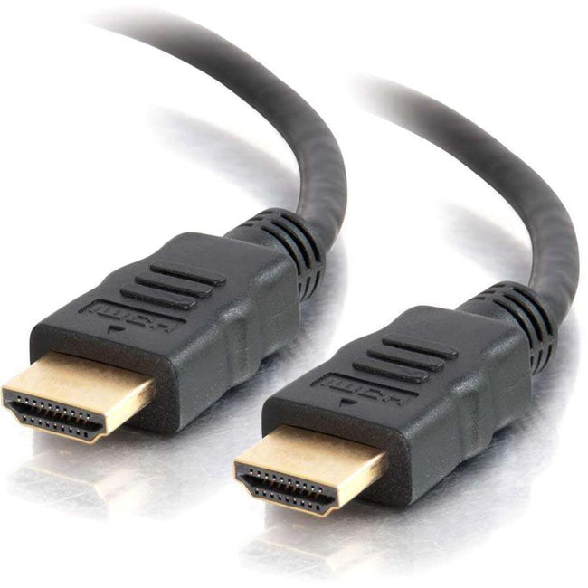 C2G 0.5m High Speed HDMI Cable with Ethernet (1.6ft)