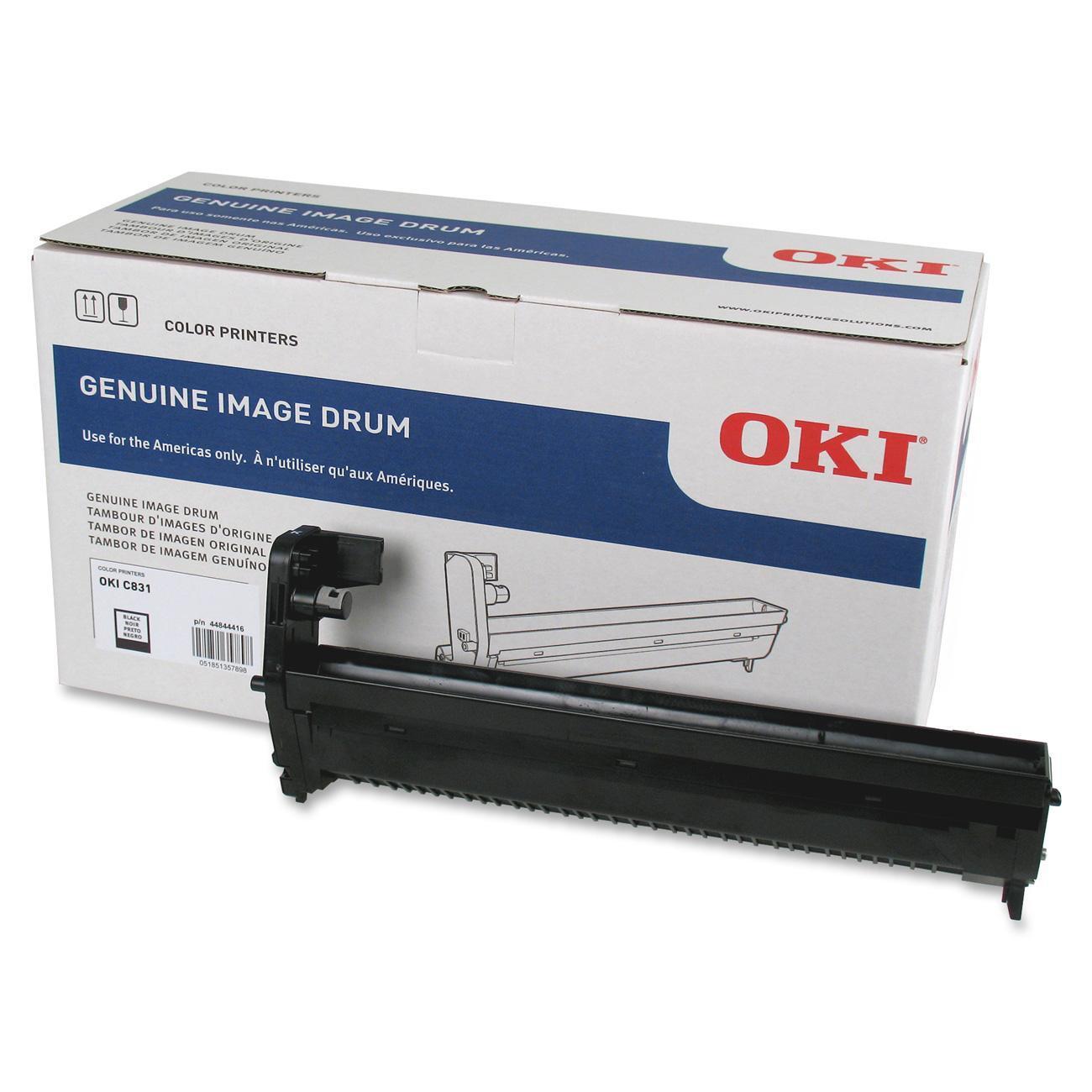 Oki C831 Printers Image Drum