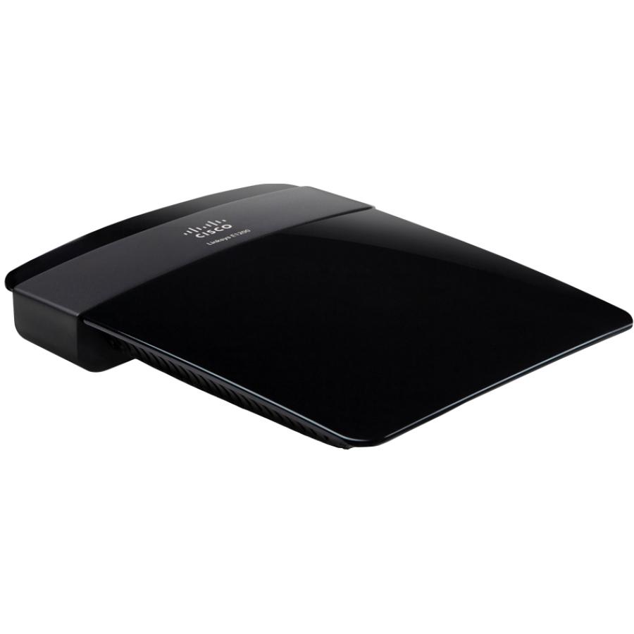 Linksys E1200 IEEE 802.11n  Wireless Router