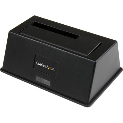 StarTech.com USB 3.0 SATA III Hard Drive Docking Station SSD - HDD with UASP