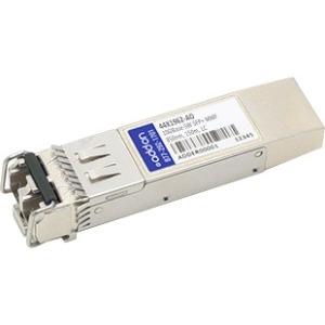 AddOn Brocade 44X1962 Compatible TAA Compliant 2-4-8Gbs Fibre Channel SW SFP+ Transceiver (MMF, 850nm, 150m, LC)