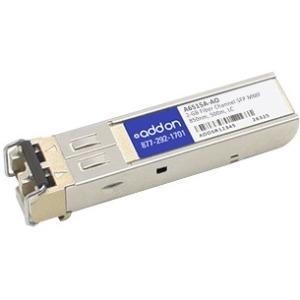 AddOn HP A6515A Compatible TAA Compliant 2Gbs Fibre Channel SW SFP Transceiver (MMF, 850nm, 300m, LC)