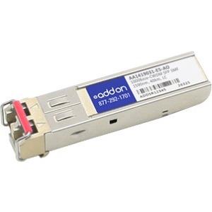 AddOn Avaya-Nortel AA1419031-E5 Compatible TAA Compliant 1000Base-CWDM SFP Transceiver (SMF, 1590nm, 40km, LC)