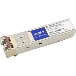 AddOn Avaya-Nortel AA1419032-E5 Compatible TAA Compliant 1000Base-CWDM SFP Transceiver (SMF, 1610nm, 40km, LC)