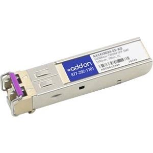 AddOn Avaya-Nortel AA1419034-E5 Compatible TAA Compliant 1000Base-CWDM SFP Transceiver (SMF, 1490nm, 70km, LC)