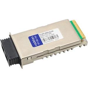 AddOn F5 Networks F5-UPG-ARX4-X2 Compatible TAA Compliant 10GBase-SR X2 Transceiver (MMF, 850nm, 300m, SC, DOM)