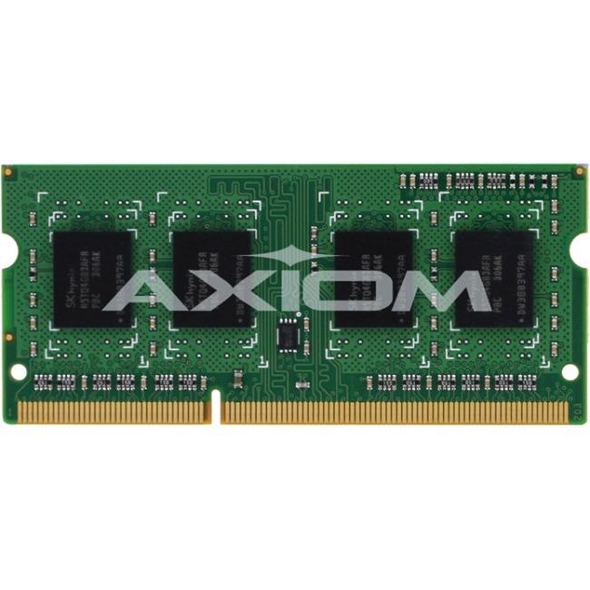 Axiom 4GB DDR3L-1600 Low Voltage SODIMM for Panasonic - CF-BAX04GI