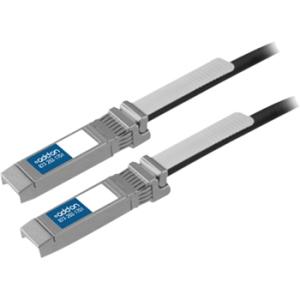 AddOn Cisco CBL-TA-1M Compatible TAA Compliant 10GBase-CU SFP+ to SFP+ Direct Attach Cable (Passive Twinax, 1m)