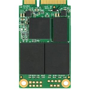 Transcend MSA370 512 GB Solid State Drive - mini-SATA (SATA-600) - Internal