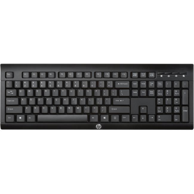 Hp Inc. Hp K2500 Wireless Keyboard Us
