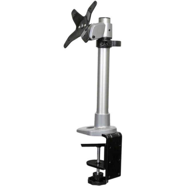 StarTech.com Single Monitor Mount - Desk Mount Arm - Monitors up to 30" - VESA Mount - Adjustable Computer Monitor Stand