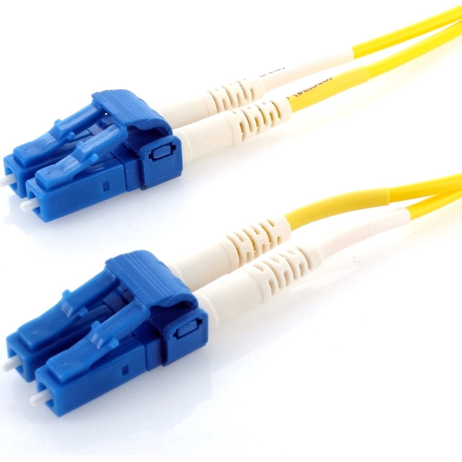 Axiom LC-LC Singlemode Duplex OS2 9-125 Fiber Optic Cable 20m