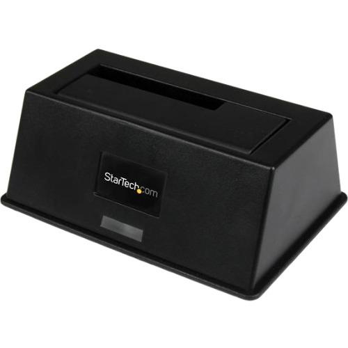 StarTech.com eSATA - USB 3.0 SATA III Hard Drive Docking Station SSD - HDD with UASP