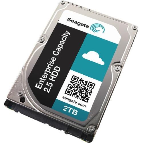 Seagate 2tb Exos 7e2000 Hdd 512e Sata 2.5 7200 128mb